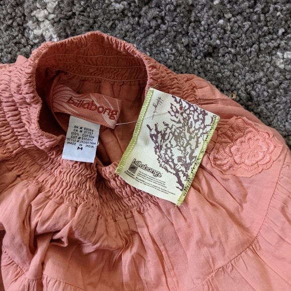 ⚡3/$20⚡NWT Billabong skirt sz:M - Picture 4 of 4